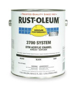 Rust-Oleum 3779402 Black Enamel Tint Base, Size:1 Gal.