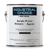 Rust-Oleum 5269402 Red Primer Acrylic Primer,Size:1 Gal.