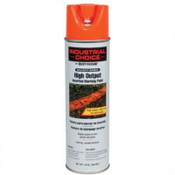 Rust-Oleum 240644 Safety Red Marking Paint Aerosol,Size:20 oz.