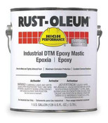 Rust-Oleum 9186402 Navy Gray Epoxy Mastic,Size:1 Gal.