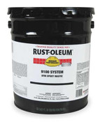 Rust-Oleum 9192300 White ,Size:5 Gal.