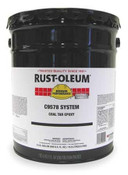 Rust-Oleum C9578380 Coal Tar Epoxy ,Size:5 Gal.