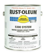 Rust-Oleum 5381405 Gray Primer ,Size:1 Gal.