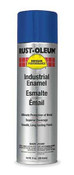 Rustoleum V2124838 Safety Blue 15 oz Enamel Aerosol