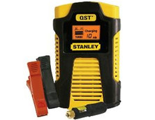 Stanley BC6806 6 Amp Battery Charger with 8 Amp
Boost