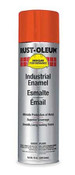 Rustoleum V2156838 Equipment Orange 15 oz Enamel Aerosol