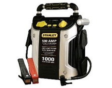 Stanley J5C09 500 AMP Jump Starter with Compressor
