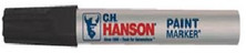 CH Hanson 10295 Black Paint Markers