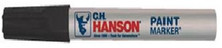 CH Hanson 10298 White Paint Markers