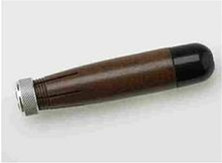 CH Hanson 10387 Wood Lumber Crayon - Holder