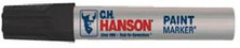 CH Hanson 10360 Black Paint Marker - 1 Count