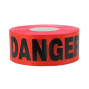 CH Hanson 16553 Danger/Peligro (Red)