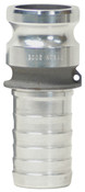 Dixon 500-E-AL 5" Alum Male Adapter x Hose Shank