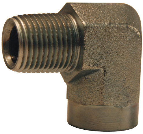 Dixon 5502-16 1" X 1" CARBON STEEL MALE NPTF