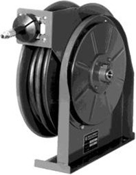 DIXON 5635LP Spring Driven Hose Reels Reelcraft® 5000 Series with hose