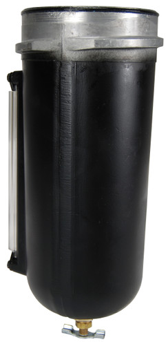 Dixon 5390-77 Metal Bowl with Drain for