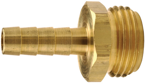 Dixon 5900612C 3/8" Brass Male GHT Fitting