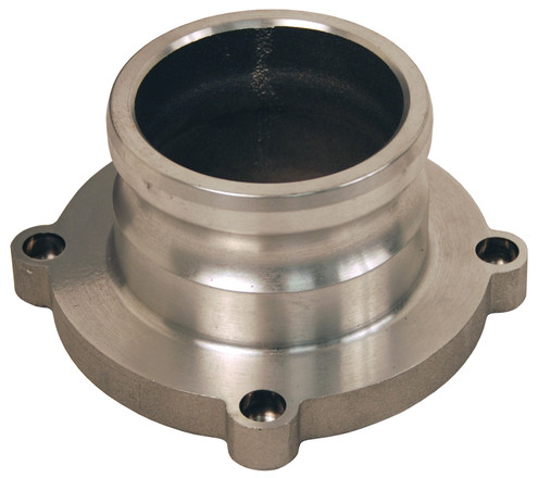 Dixon 6000-17 ELBOW INLET,4"ADAPT C/W HARDWARE FO