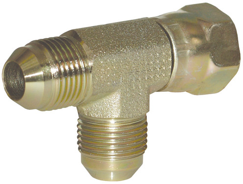 Dixon 6602-6 9/16 X 9/16 CARBON STEEL MALE FLARE