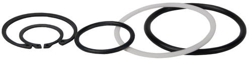 Dixon 6WS-SKIT 3/4" WS-Series Seal Kit Body Material: ELASTOMER Body Size: 3/4"
