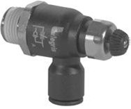 DIXON 70655614 Legris compact flow control valves