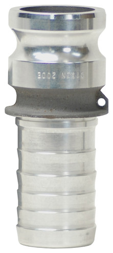 Dixon 75-E-AL 3/4" Alum Male Adapter x Hose Shank
