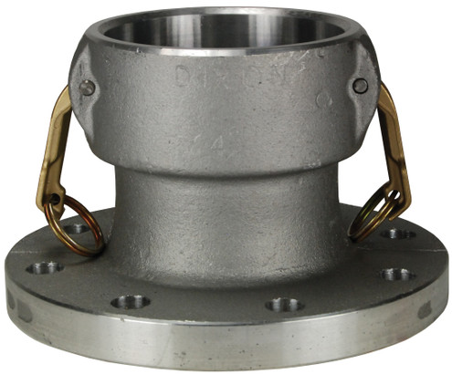 Dixon 800-DL-AL 8" Aluminum Coupler x 150# ASA
