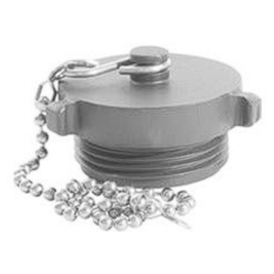 Dixon AFP450F 4 1/2" NST RL PLUG W/CHAIN ALH P-45