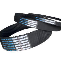 Jason Industrial 544-8MS-30 RPP SILVER TIMING BELT