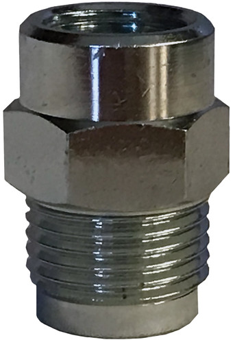 Dixon AL464 3/8" female x male plug