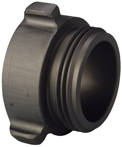 Dixon AHA40BSP40T 4" F BSP X 4" MNPT ALUM ADAPTER