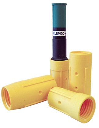 NHP-2 Nylon Nozzle Holders NHP-2 fits 1-inch ID 2-braid & 4-ply blast hose (1-7/8-inch OD)