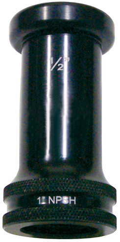 Dixon ANT100F 1" NST ALUM TIP WITH 1/2" ORIFICE