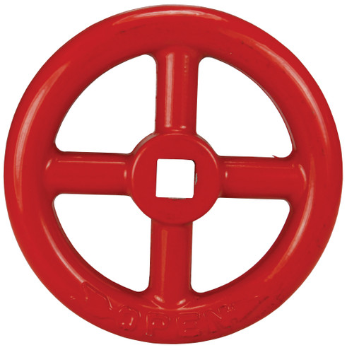 Dixon AV251-WR RED HAND WHEEL FOR AV251