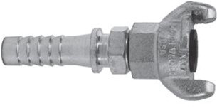 AM6SWIV 3/4" Air King Universal Swivels Barbed Hose End