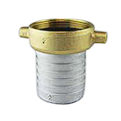 Jason Industrial BR600F 6 FEMALE PIN LUG BRASS