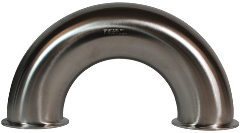 Dixon B2WUMP-R150 1.5" Clamp 180 Return 316 L