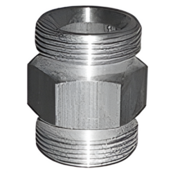 Jason Industrial GDS200 DBL MALE 2" SPUD