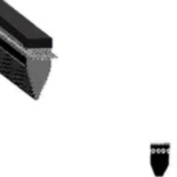 Jason Industrial R4540M MULTI-RIB