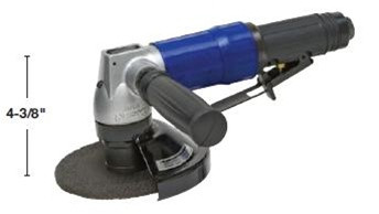 NPK NAG-11A-U5 5" Angle Grinder With Guard