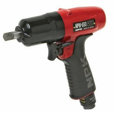 NPK NPW-550APTS-000 3/8" Sq. Pistol Pulsus Wrench