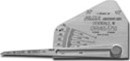 GAL Gage 9a Skew-T Fillet Weld Gauge