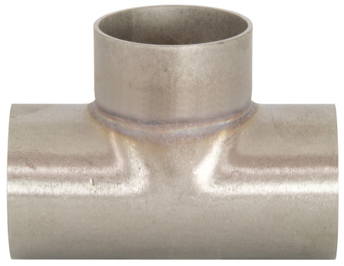 Dixon B7WWW-G250U BRADFORD BUTT WELD TEES UN-POLISHED