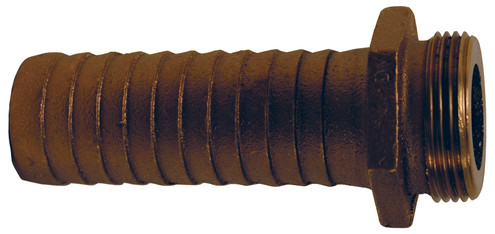 Dixon BLS30NST 2 1/2" Brass Male NST