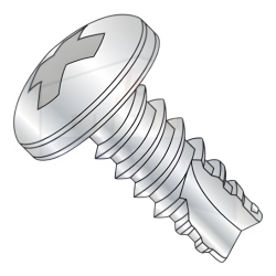 MSA 10075166 Screw:Thread-Cut Type 25,#2 X 3/16,Zp