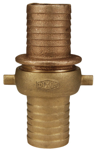 Dixon BS63N 1 1/2" Brass complete CPLG