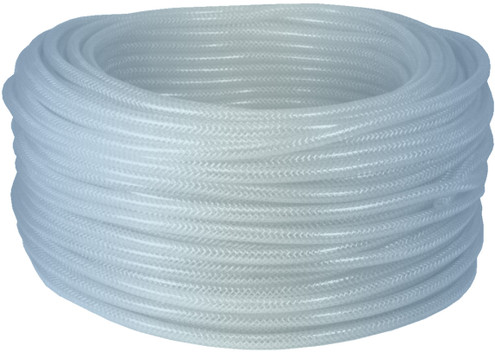 Dixon BR1218 3/4" braided PVC tubing 300'