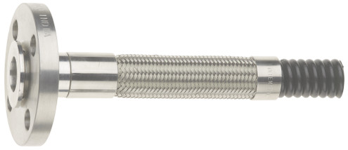 Dixon BTB-T06 3/8" SS Braided - Heavy Wall - True
