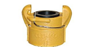 Clemco 07715 CFP-2 Threaded Quick Couplings