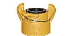 Clemco 07716 CFP Nylon Quick Coupling 1-1/4" Threaded